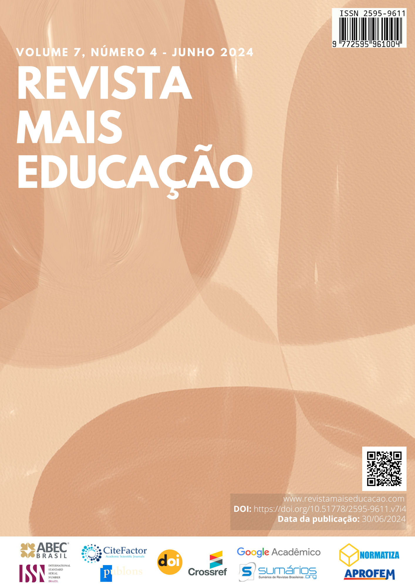 					Visualizar v. 7 n. 4 (2024): Revista Mais Educação
				